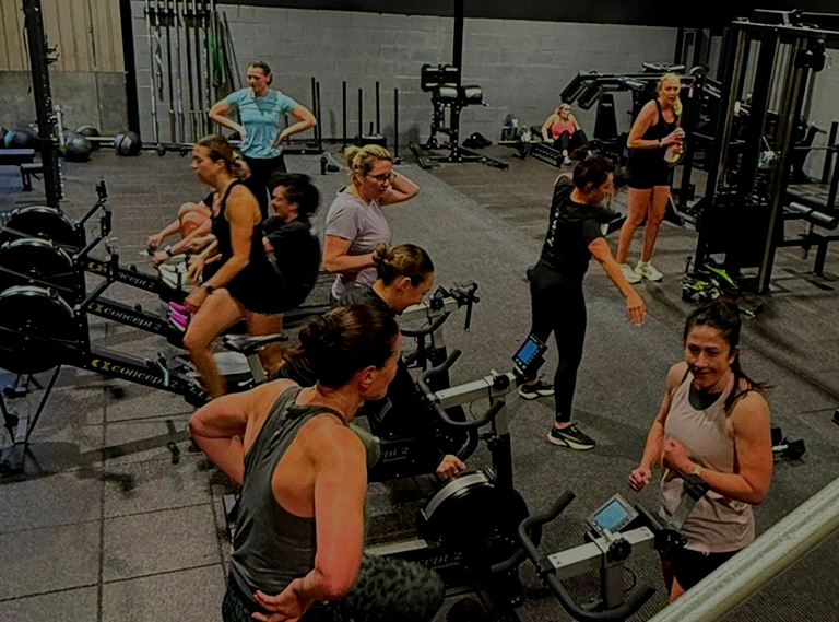 Group workout