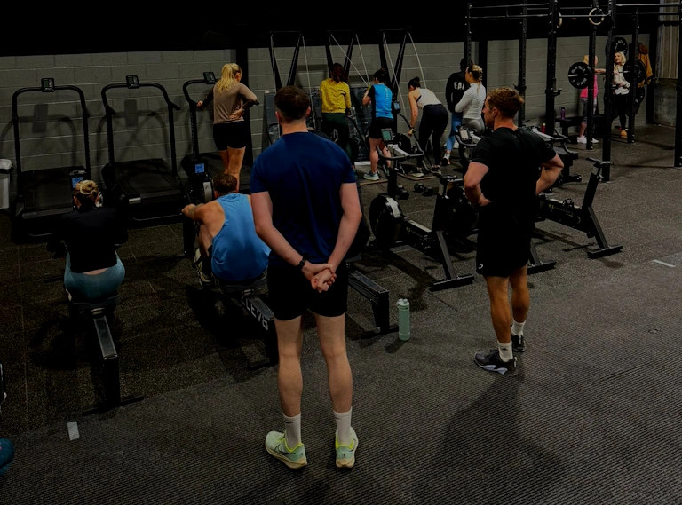 Gym overview